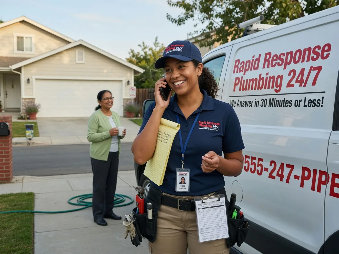 Emergency Plumber Chinese Camp, CA FAQs